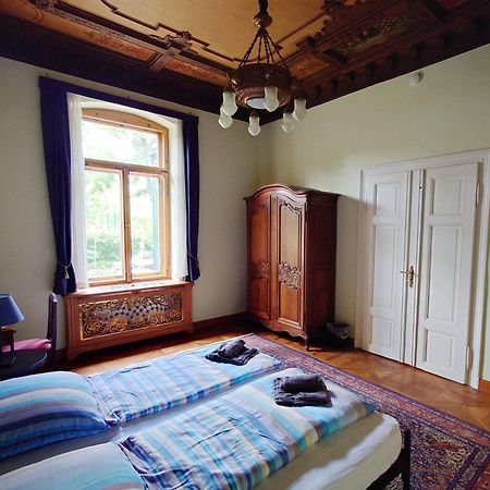 Ferienwohnung Villa Haniel Edmund 드레스덴 외부 사진