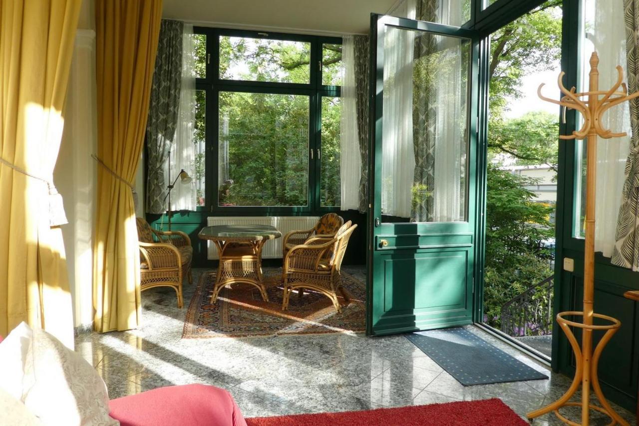 Ferienwohnung Villa Haniel Edmund 드레스덴 외부 사진