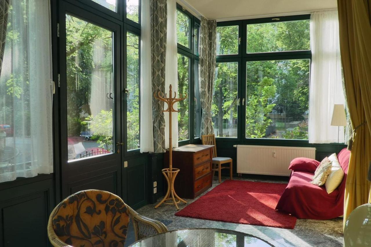 Ferienwohnung Villa Haniel Edmund 드레스덴 외부 사진