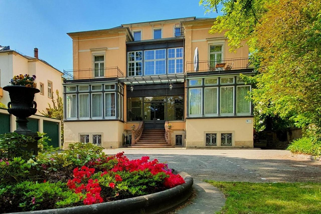 Ferienwohnung Villa Haniel Edmund 드레스덴 외부 사진