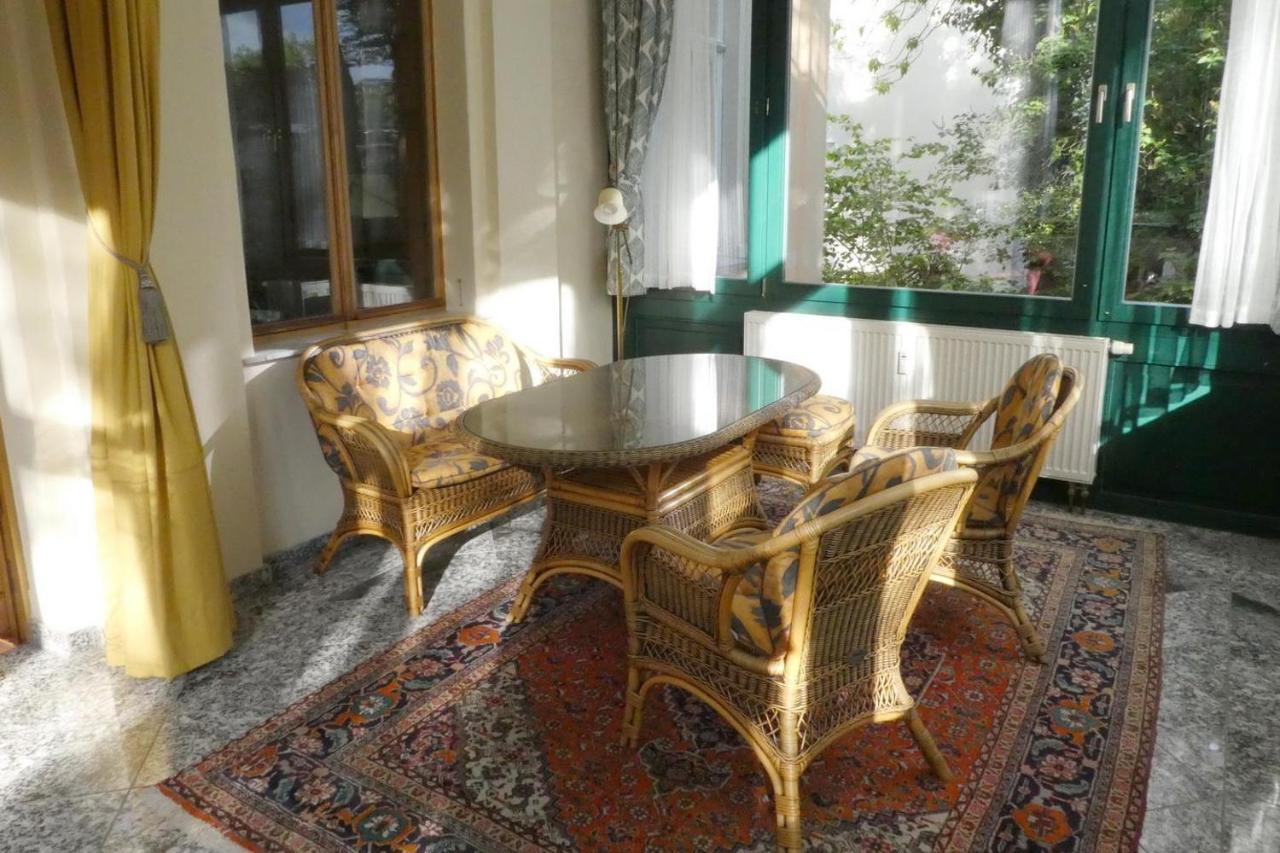 Ferienwohnung Villa Haniel Edmund 드레스덴 외부 사진