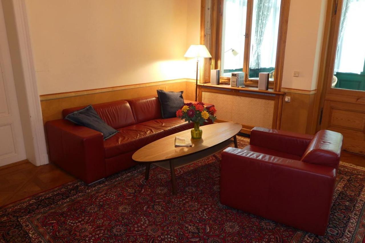 Ferienwohnung Villa Haniel Edmund 드레스덴 외부 사진
