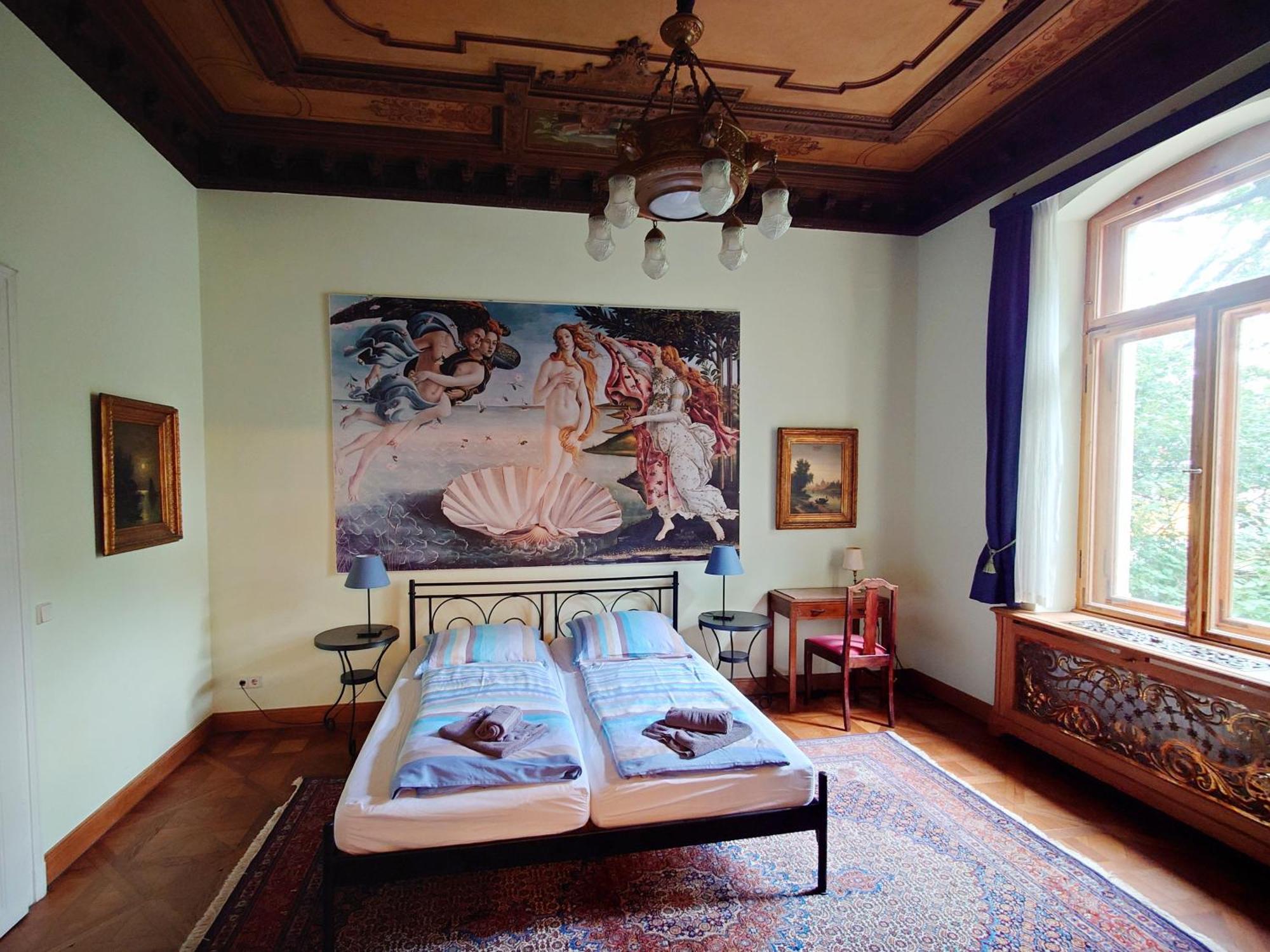 Ferienwohnung Villa Haniel Edmund 드레스덴 외부 사진